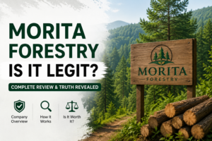 Morita Forestry is it legit