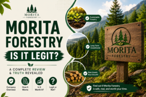 Morita Forestry is it legit