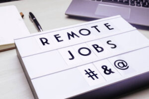 Remote Entry-Level Jobs