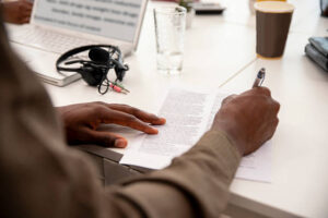 Does TranscribeMe work in Nigeria?